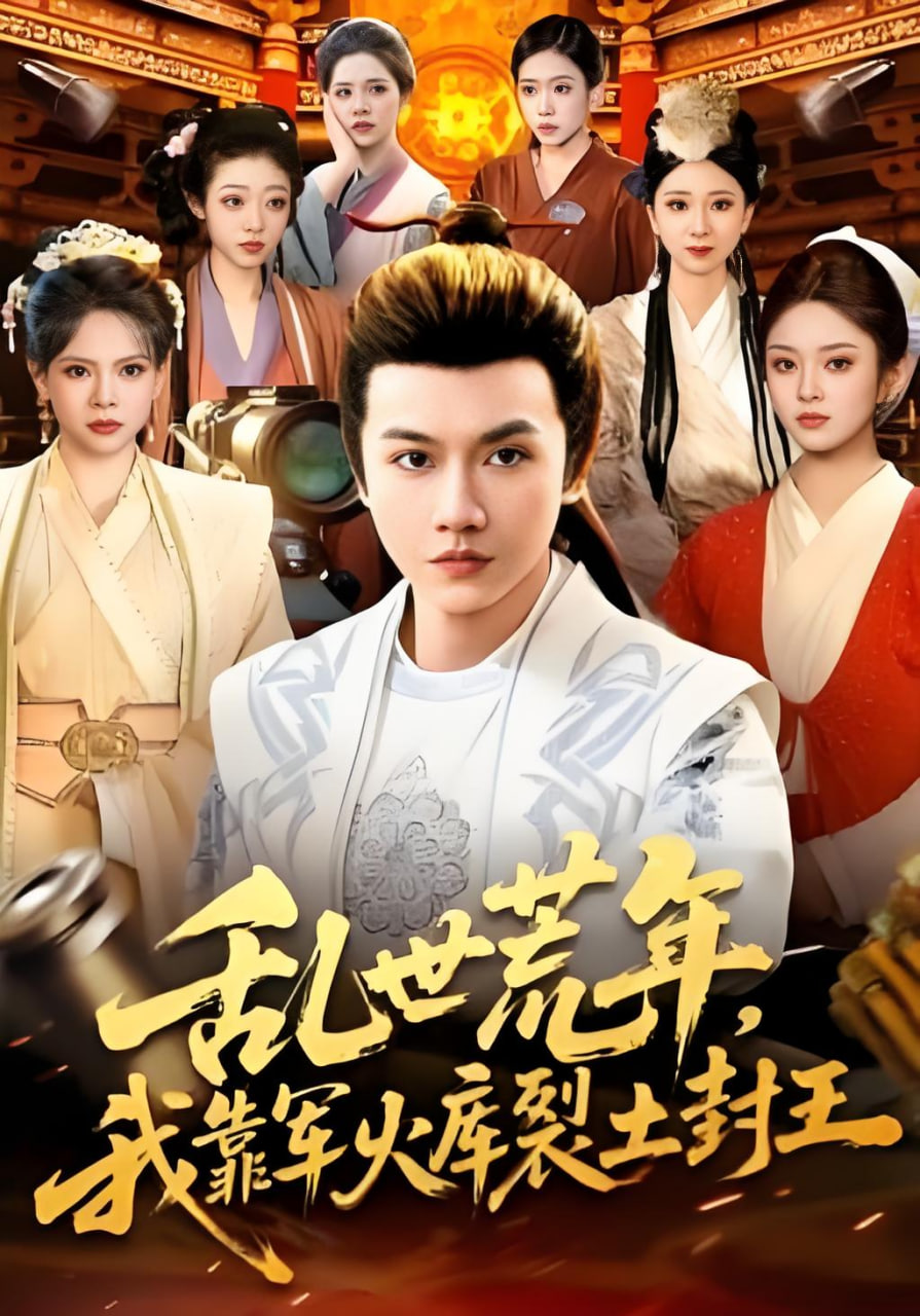 乱世荒年，我靠军火库裂土封王